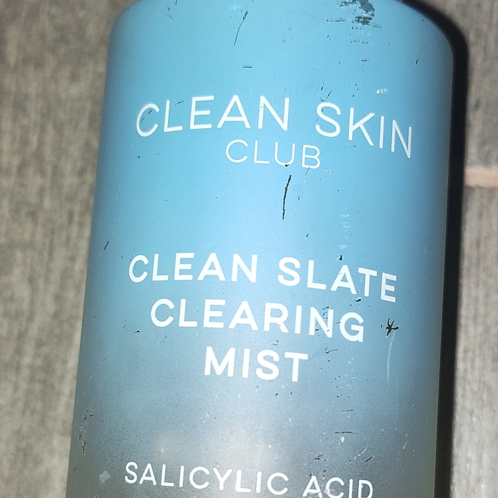 Blue Clearing Mist